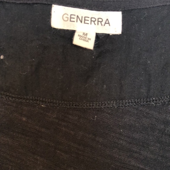 Generra short sleeve top with sequined detail - Picture 2 of 3